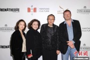 长兴中国女性导演作品展映周在法国电影资料馆启幕