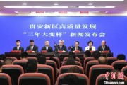 长兴贵安新区：突出算力优势布局 构建中国领先的智算高地